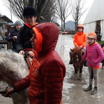 Pony Day Villa Bassi -18 marzo 2018