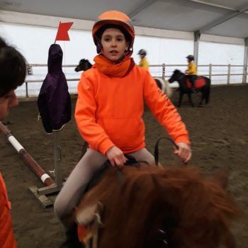 Pony Day Villa Bassi -18 marzo 2018