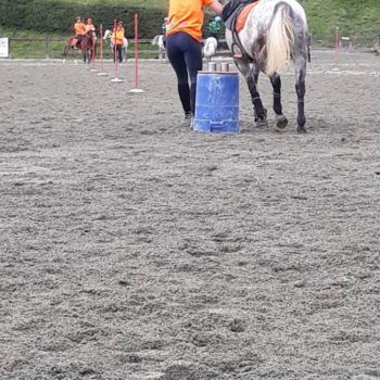 MOUNTED GAMES -II TAPPA TROFEO 4 REGIONI -BIELLA
