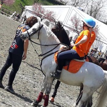 MOUNTED GAMES -II TAPPA TROFEO 4 REGIONI -BIELLA