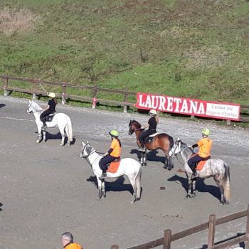 MOUNTED GAMES -II TAPPA TROFEO 4 REGIONI -BIELLA