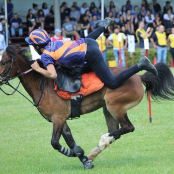 Campionati Italiani Mounted Games Pontedera