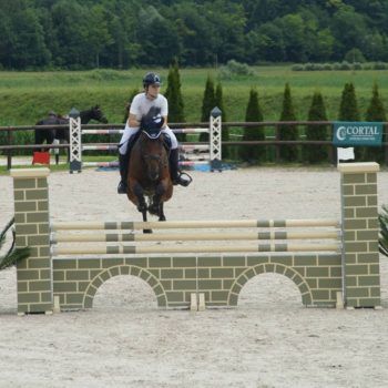 Salto Ostacoli-Centro Ippico Mangruyo 9-10 giugno 2018