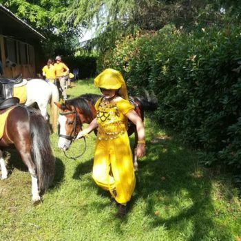Campionati regionali Pony Games -Mogliano 8-10 giugno 2018