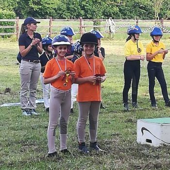 Campionati regionali Pony Games -Mogliano 8-10 giugno 2018