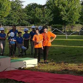 Campionati regionali Pony Games -Mogliano 8-10 giugno 2018