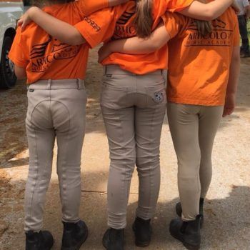 Campionati regionali Pony Games -Mogliano 8-10 giugno 2018