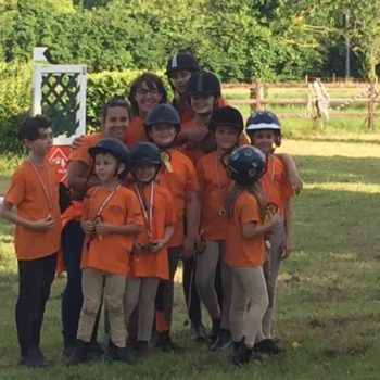 Campionati regionali Pony Games -Mogliano 8-10 giugno 2018