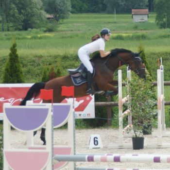 Salto Ostacoli-Centro Ippico Mangruyo 9-10 giugno 2018