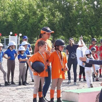 Campionati regionali Pony Games -Mogliano 8-10 giugno 2018