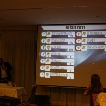Articolo V Horse Academy - Cena sociale 24 novembre 2018