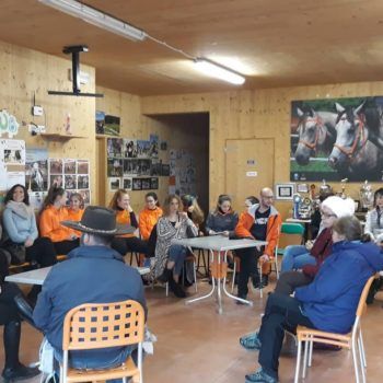 Un Pomeriggio con Chiara e Fausto
