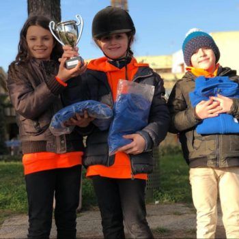 Pony Day -24 febbraio 2019 CEV