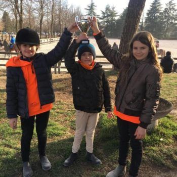 Pony Day -24 febbraio 2019 CEV