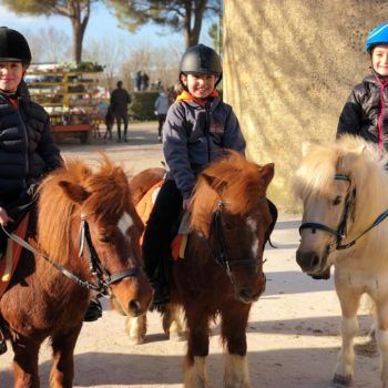 Pony Day -24 febbraio 2019 CEV