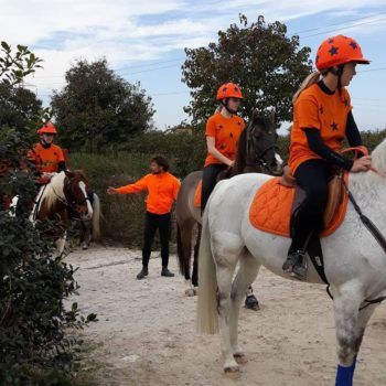 Mounted Games I° Tappa 4 Regioni Sommacampagna 8-10 marzo 2019