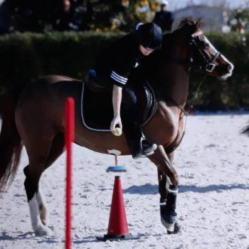 Mounted Games I° Tappa 4 Regioni Sommacampagna 8-10 marzo 2019