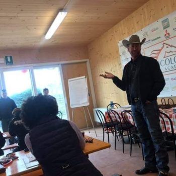 Stage con Mark Shaffer 15-17 marzo 2019