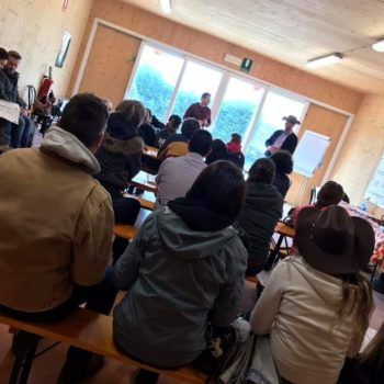 Stage con Mark Shaffer 15-17 marzo 2019