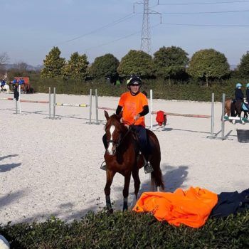 Mounted Games I° Tappa 4 Regioni Sommacampagna 8-10 marzo 2019