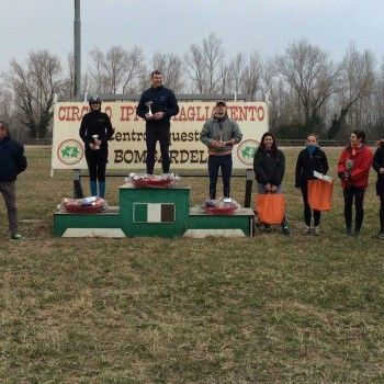 Endurance San Vito - 1 marzo 2015.