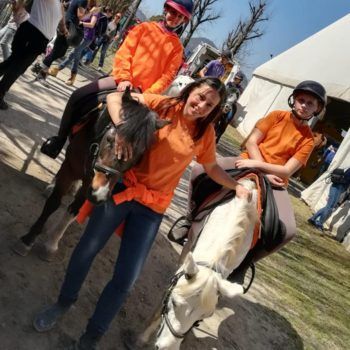 Pony Day Villa Bassi Abano 24 marzo 2019