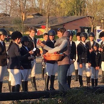 Salto Ostacoli: 29 -30-31 marzo 2019 Centro Ippico il Cristallo