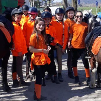 Pony Day Villa Bassi Abano 24 marzo 2019