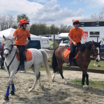 Mounted Games: Trofeo 4 Regioni 2019-II Tappa Biella 5-7 aprile 2019