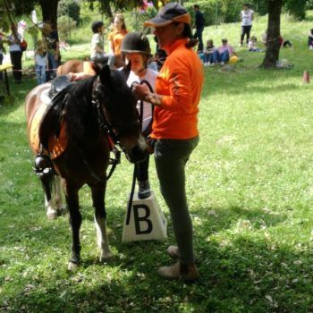 Pasquetta a Parco Papadopoli -Battesimo della Sella