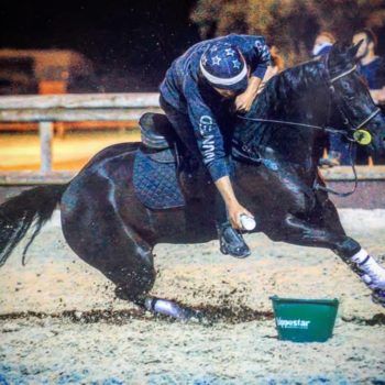 Campionati Italiani a coppie Mounted Games -Arezzo 2-5 maggio 2019