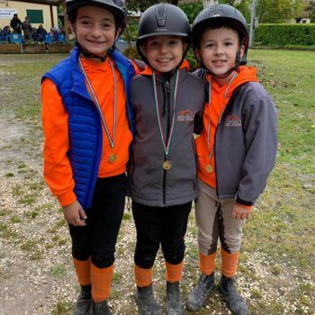 Pony Day - C. I. Cristallo - Casale sul Sile -12 maggio 2019