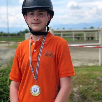 Trofeo Multidisciplinare 26 maggio 2019 Cavalieri della Rosa-Codognè