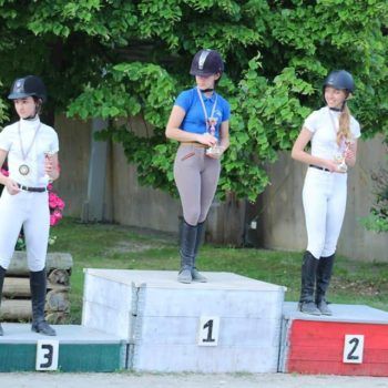 Trofeo Multidisciplinare 26 maggio 2019 Cavalieri della Rosa-Codognè