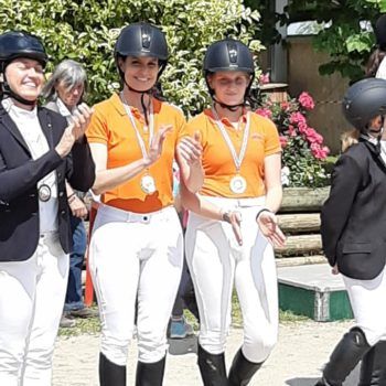 Trofeo Multidisciplinare 26 maggio 2019 Cavalieri della Rosa-Codognè