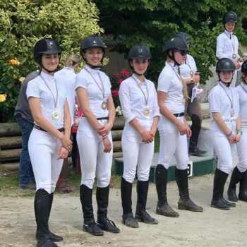 Trofeo Multidisciplinare 26 maggio 2019 Cavalieri della Rosa-Codognè