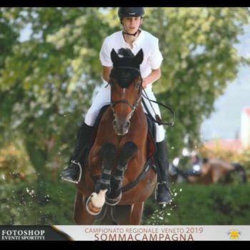 Campionati Regionali Salto Ostacolo 2019