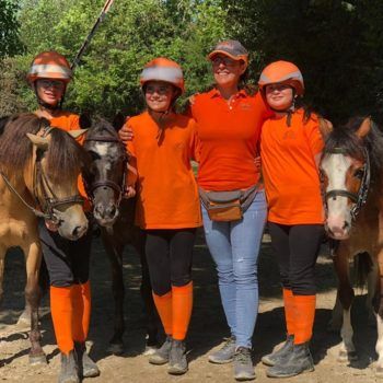 Campionati Italiani Pony Games Cervia 25-30 Giugno 2019