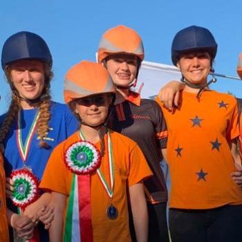 Campionati Italiani Pony Games Cervia 25-30 Giugno 2019