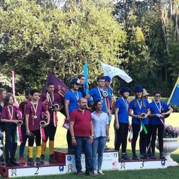 Campionati Italiani Pony Games Cervia 25-30 Giugno 2019