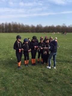 Pony Games - Trofeo 4 Regioni -Vermezzo (MI) 11-13 marzo 2016