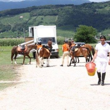 Salto Ostacoli -Pieve di Soligo 13 luglio 2014