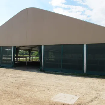 La struttura di Articolo V Horse Academy