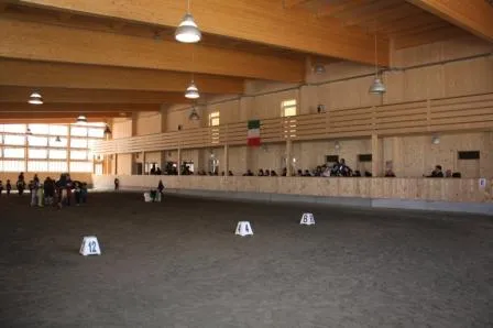La struttura di Articolo V Horse Academy
