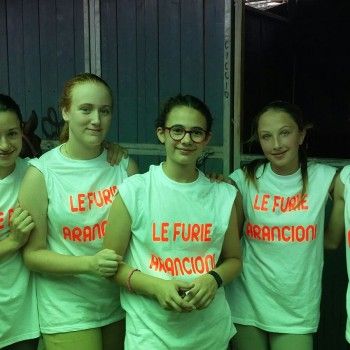 Pony Games: Campionato Italiano -Cervia-24-26 giugno 2016