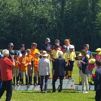 Pony Games: Campionato Italiano -Cervia-24-26 giugno 2016