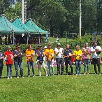 Pony Games: Campionato Italiano -Cervia-24-26 giugno 2016