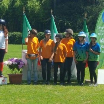 Pony Games: Campionato Italiano -Cervia-24-26 giugno 2016