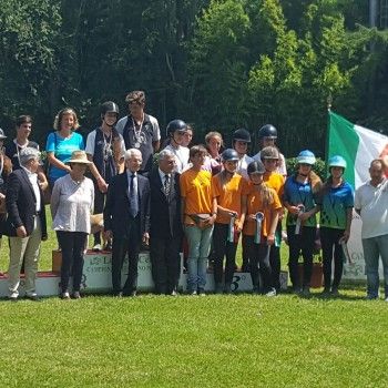 Pony Games: Campionato Italiano -Cervia-24-26 giugno 2016