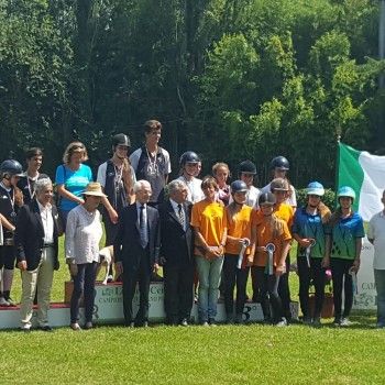 Pony Games: Campionato Italiano -Cervia-24-26 giugno 2016